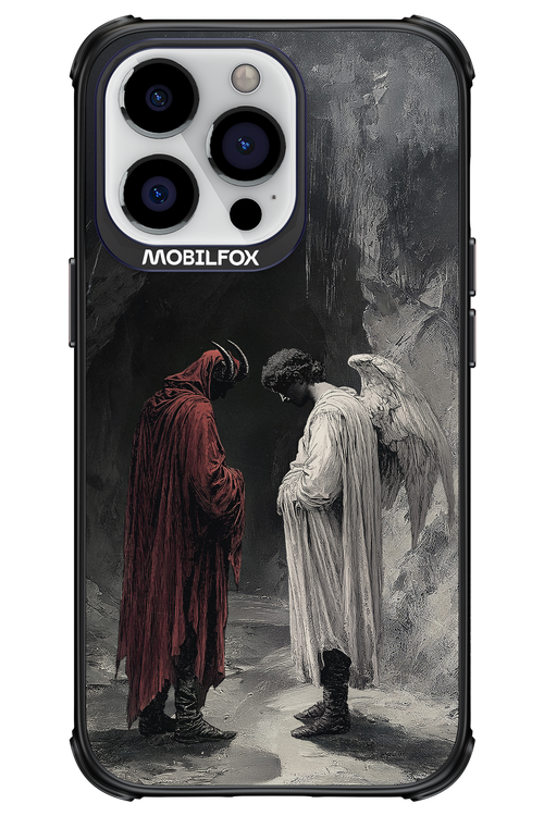 iNGER & D3MON Cover 2.0 - Apple iPhone 13 Pro