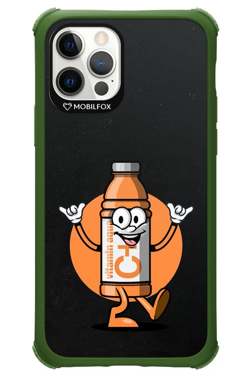 Vitamin Aqua C+ - Apple iPhone 12 Pro