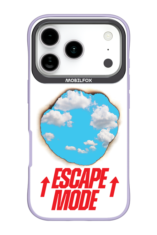 Escape mode 2.0 - Apple iPhone 17 Pro