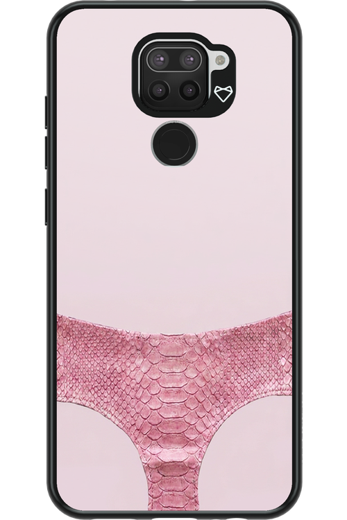 Snake Leather Panties 2.0 - Xiaomi Redmi Note 9