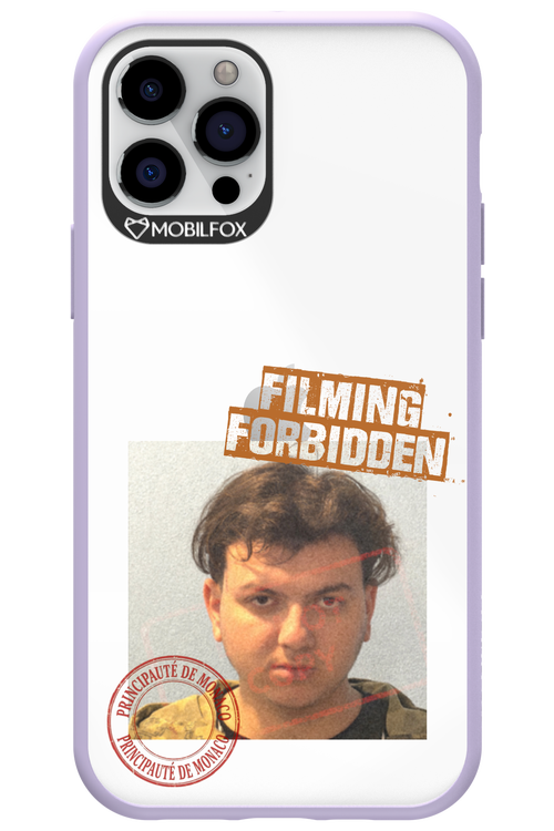 Rares Mugshot 2.0 - Apple iPhone 12 Pro