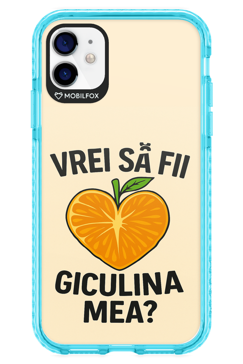 Design Clean 2.0 - Apple iPhone 11