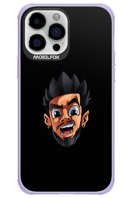 Bababa Head Only Black - Apple iPhone 13 Pro Max