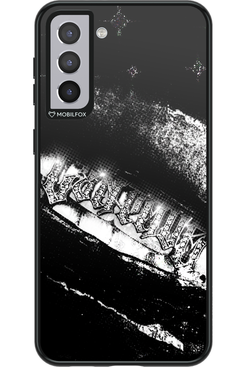 Grillz Black Centaur 2.0 - Samsung Galaxy S21+