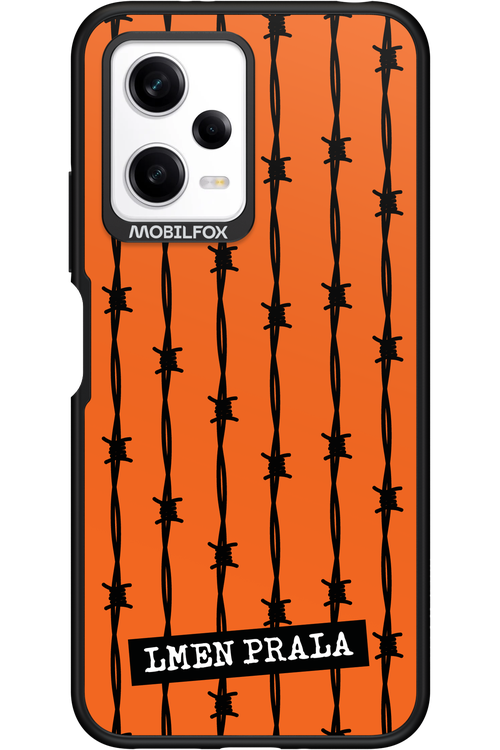 Böri Prala - Xiaomi Redmi Note 12 5G