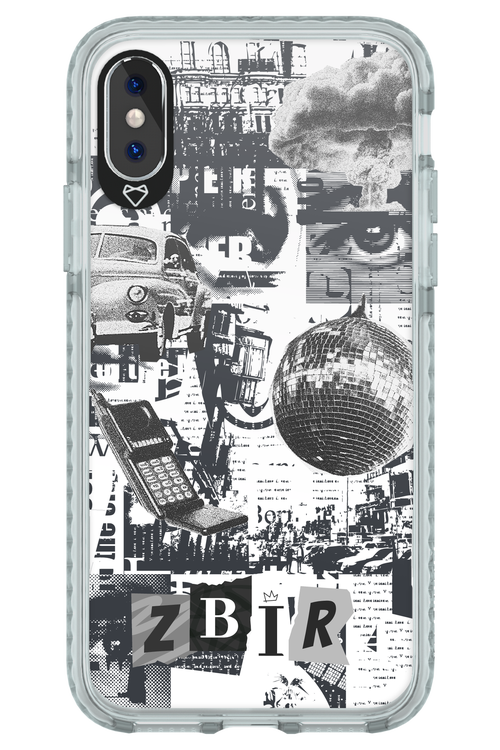 ZBIR MAGAZINE 2.0 - Apple iPhone X