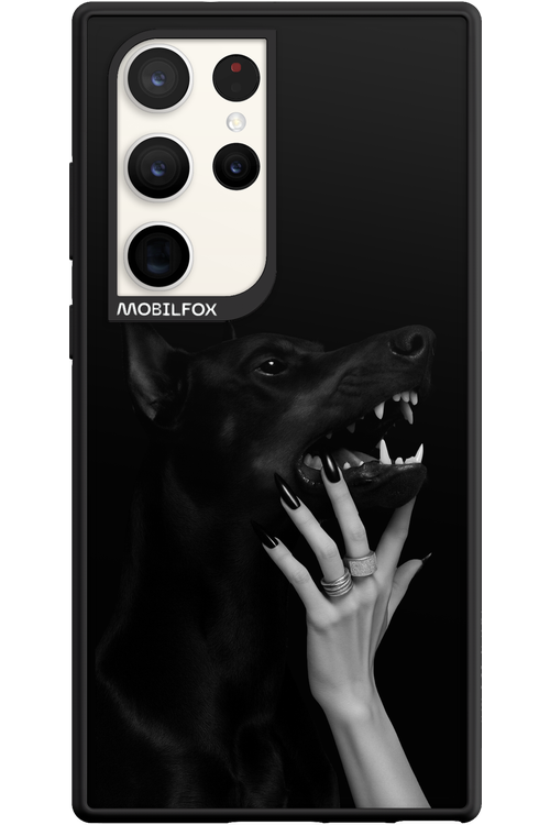 Hellhound 2.0 - Samsung Galaxy S23 Ultra