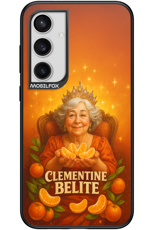 Clementine Belite Queen 2.0 - Samsung Galaxy S24+
