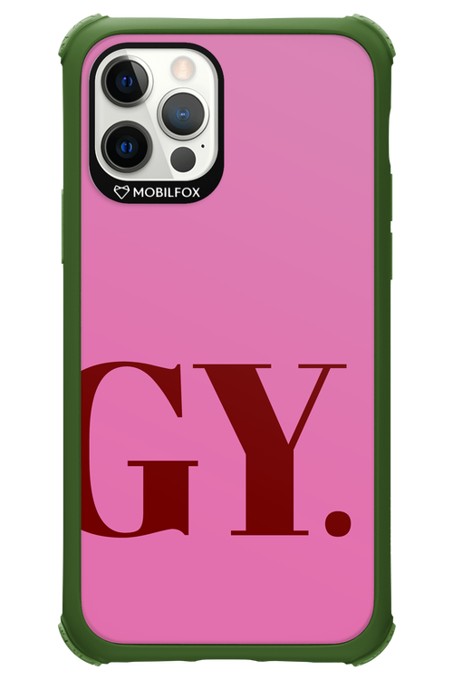 GY (Sorbet) 2.0 - Apple iPhone 12 Pro