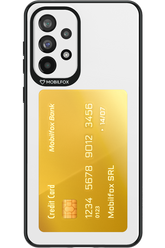 Gold Card - Samsung Galaxy A73