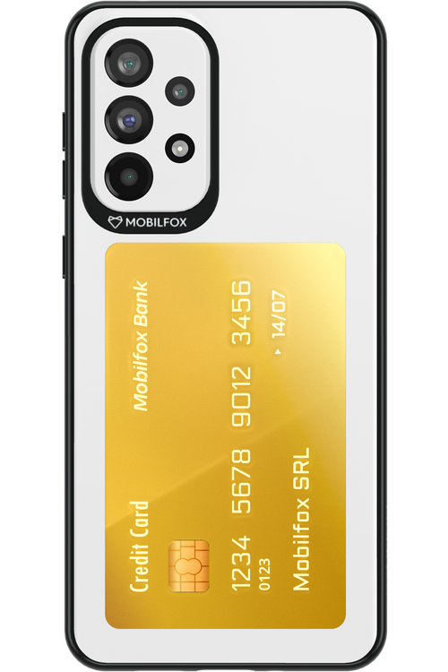 Gold Card - Samsung Galaxy A73