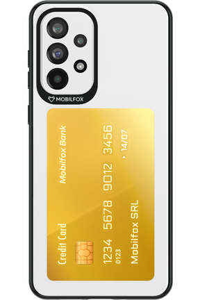 Gold Card - Samsung Galaxy A73