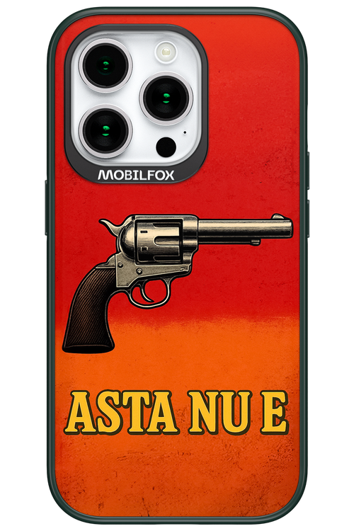 Asta Nu E - Apple iPhone 15 Pro