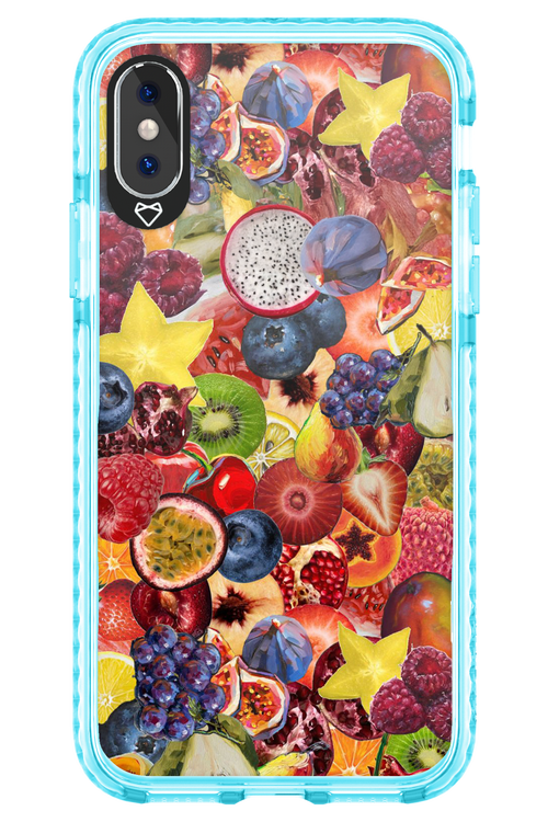 Fruit Basket 2.0 - Apple iPhone XS