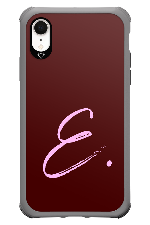 (Dark Blush) E 2.0 - Apple iPhone XR