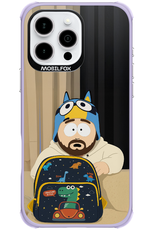 KidHeli 2.0 - Apple iPhone 16 Pro Max