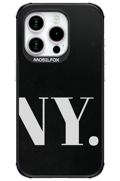 NY (Off Space) 2.0 - Apple iPhone 15 Pro