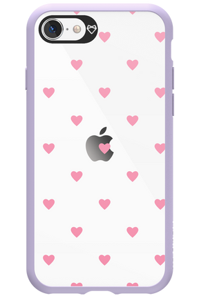 Mini Hearts - Apple iPhone SE 2020