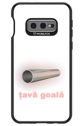 Țavă Goală Pink - Samsung Galaxy S10e