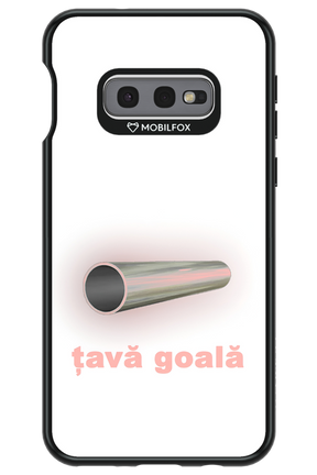 Țavă Goală Pink - Samsung Galaxy S10e