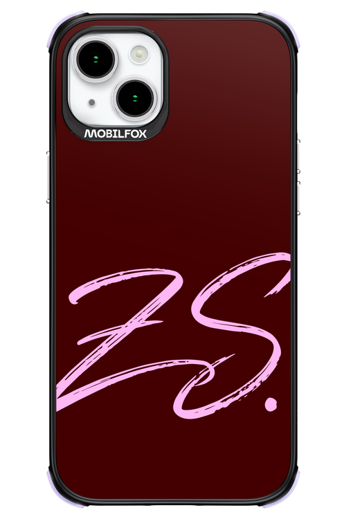 (Dark Blush) ZS 2.0 - Apple iPhone 15 Plus