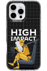 High Impact - Apple iPhone 16 Pro Max