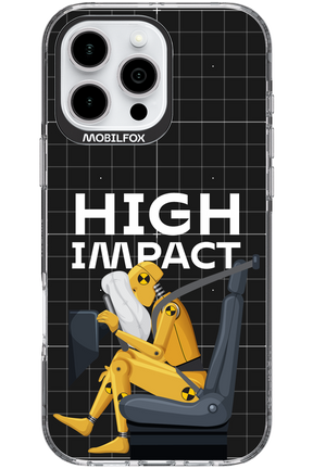High Impact - Apple iPhone 16 Pro Max