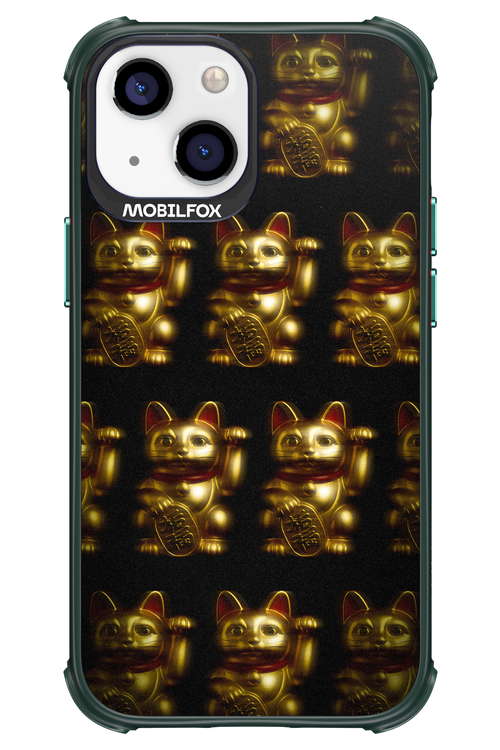 Gold Luck 2.0 - Apple iPhone 13 Mini