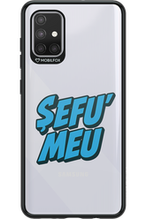 Meu - Samsung Galaxy A71