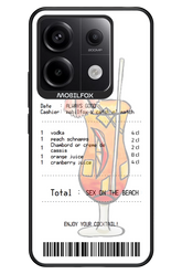 sex on the beach cocktail - Xiaomi Redmi Note 13 Pro 5G