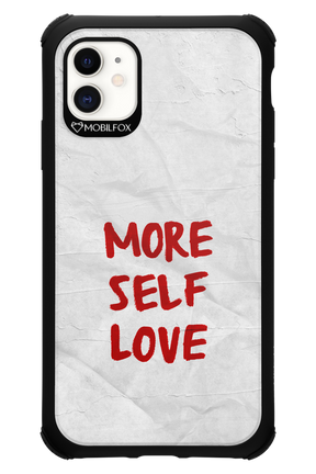 More Self Love - Apple iPhone 11