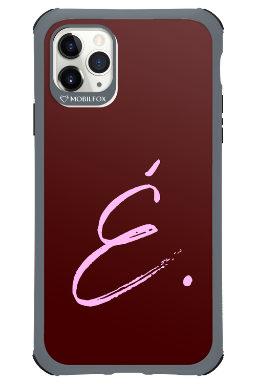 (Dark Blush) E II 2.0 - Apple iPhone 11 Pro Max