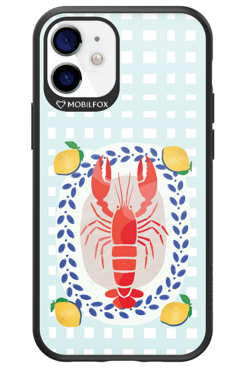 Marbella's Lobster 2.0 - Apple iPhone 12 Mini