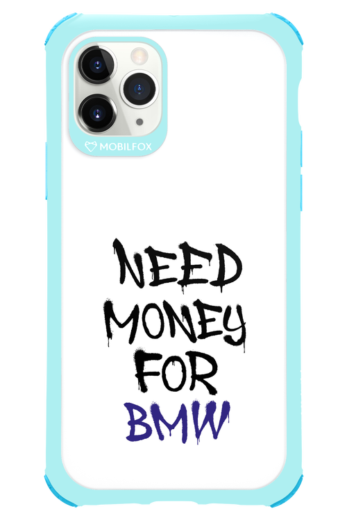 Need Money For BMW - Apple iPhone 11 Pro