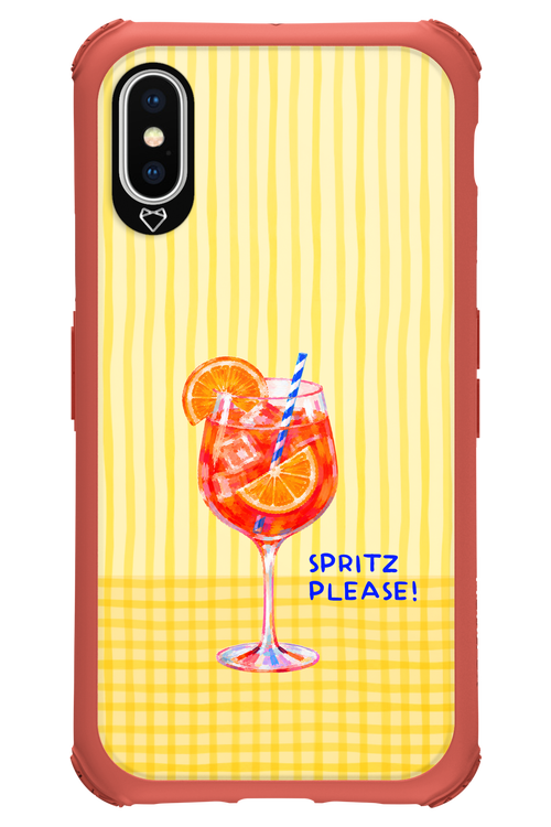 SPRITZ PLEASE 2.0 - Apple iPhone XS