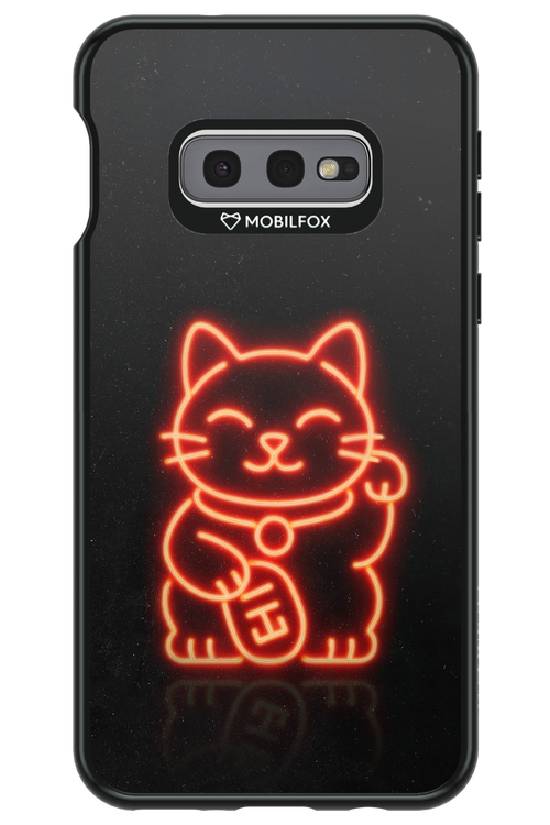Led Cat - Samsung Galaxy S10e