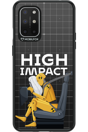 High Impact - OnePlus 8T