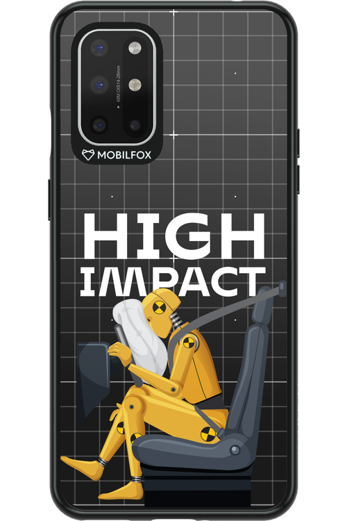 High Impact - OnePlus 8T