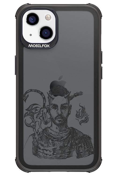 D3MON White 2.0 - Apple iPhone 13