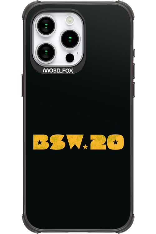 BSW 20 (10) 2.0 - Apple iPhone 15 Pro Max