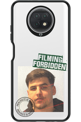 Sorin Mugshot 2.0 - Xiaomi Redmi Note 9T 5G