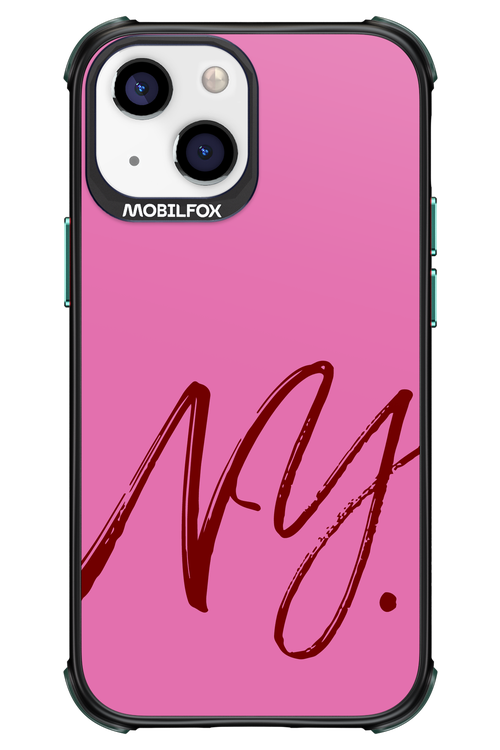 (Sorbet) NY 2.0 - Apple iPhone 13 Mini
