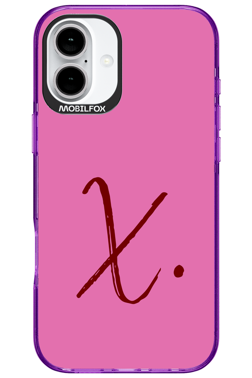 (Sorbet) X 2.0 - Apple iPhone 16 Plus