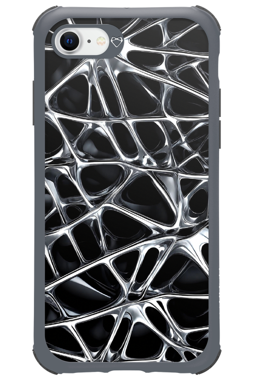 Chrome Era 2.0 - Apple iPhone SE 2022