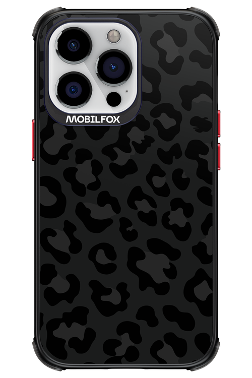 BLACK LEOPARD 2.0 - Apple iPhone 13 Pro