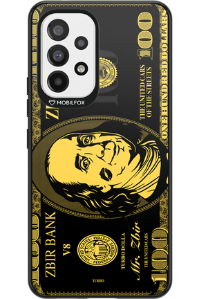 Mobilfox Bank - Samsung Galaxy A53