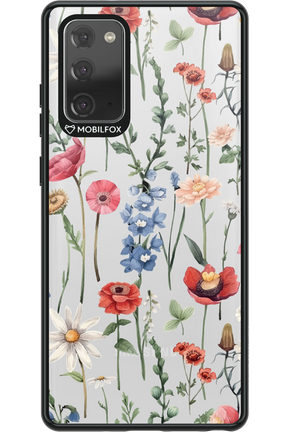 Flower Field 2.0 - Samsung Galaxy Note 20