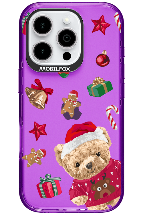 Gifts Bear - Apple iPhone 16 Pro