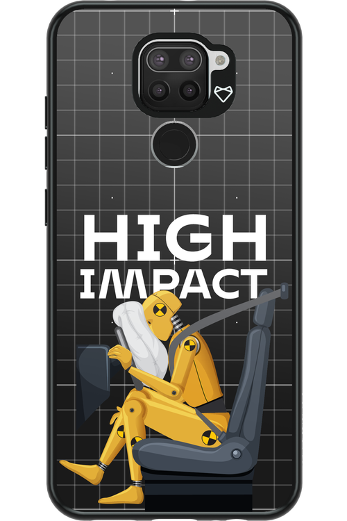 High Impact - Xiaomi Redmi Note 9