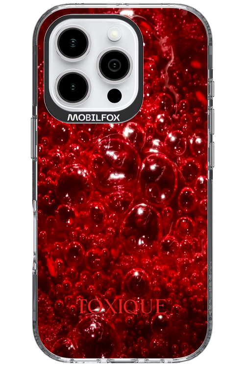 Toxique - Apple iPhone 16 Pro